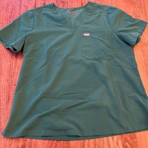 Figs Catarina One - Pocket Top